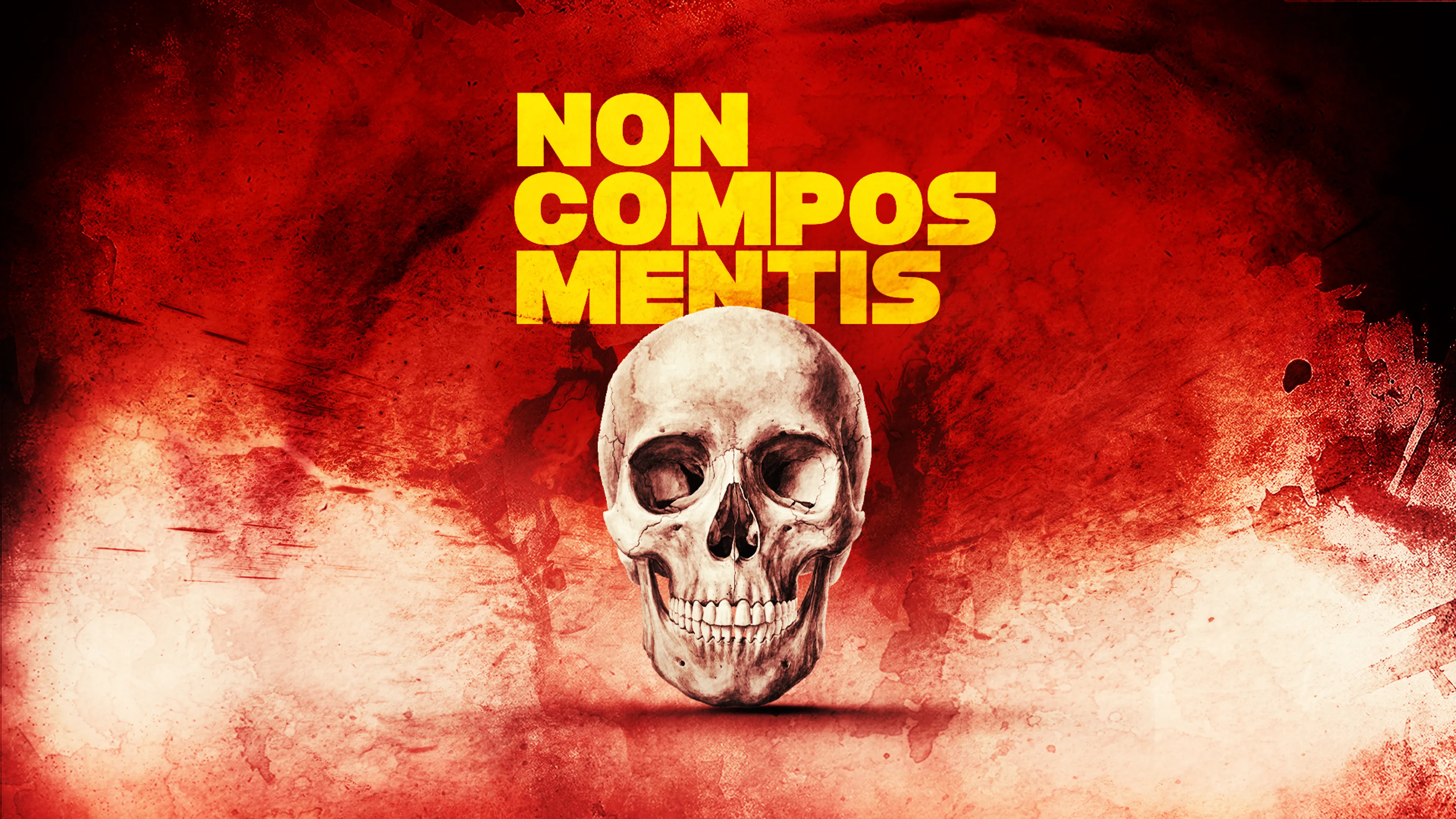 Non Compos Mentis poster